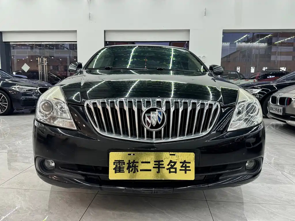BUICK EXCELLE 2014