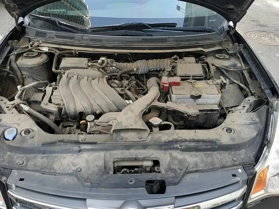 NISSAN SYLPHY 2018