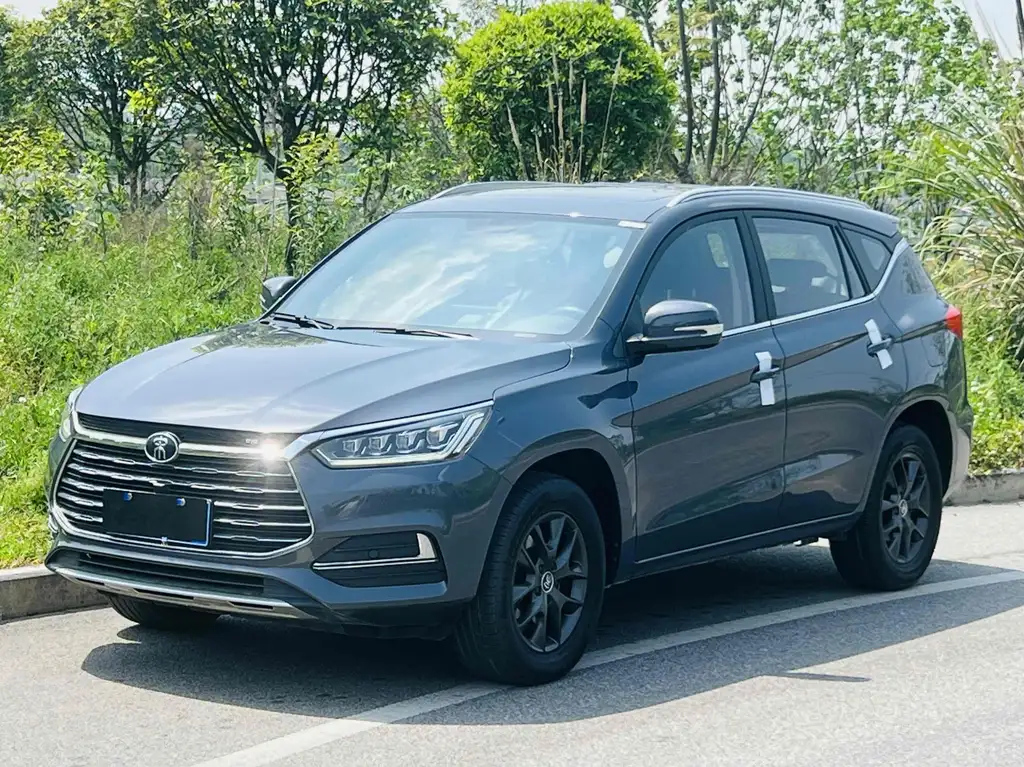 BYD SONG 2020