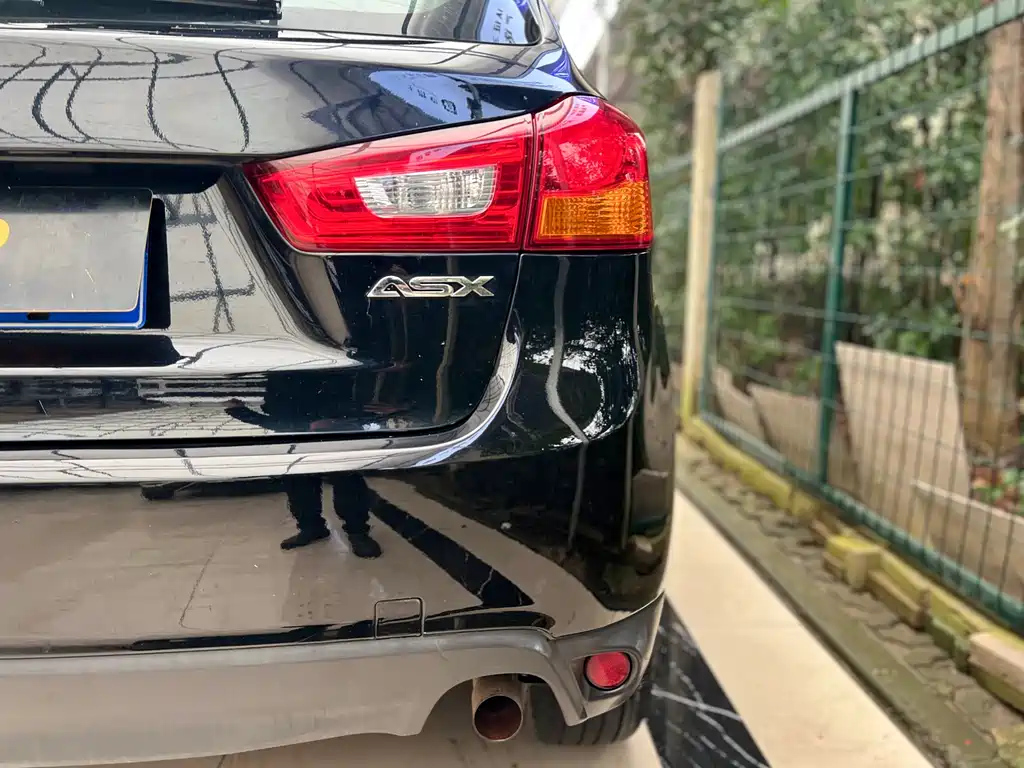 MITSUBISHI ASX ASX 2014
