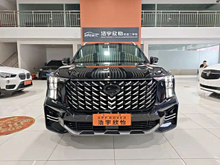 TRUMPCHI GS8 2024