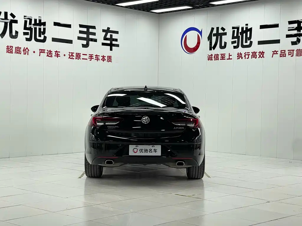 BUICK REGAL 2023