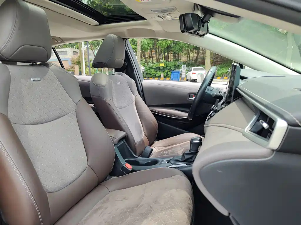 TOYOTA ALLION 2021