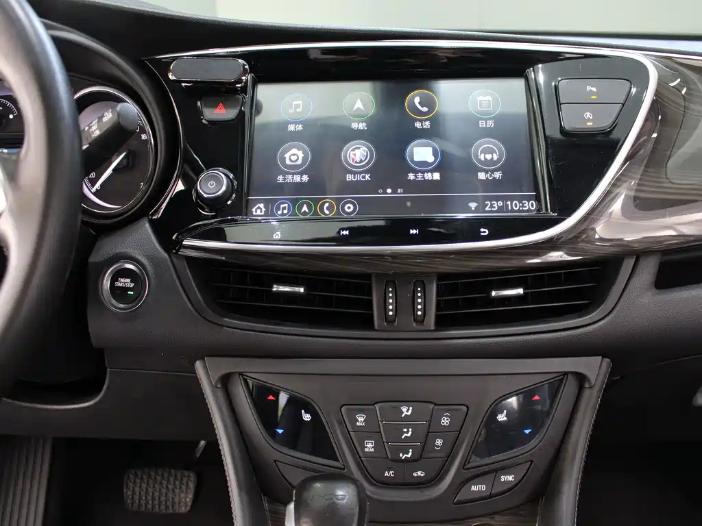 BUICK ENVISION 2020