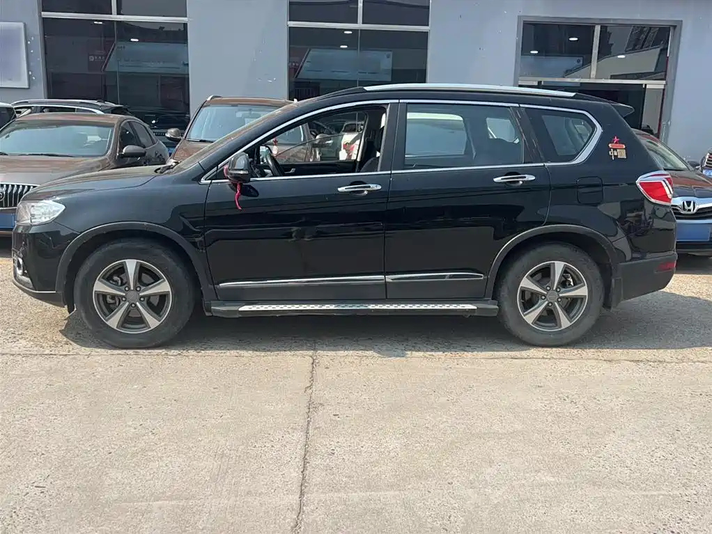 HAVAL H6 2015