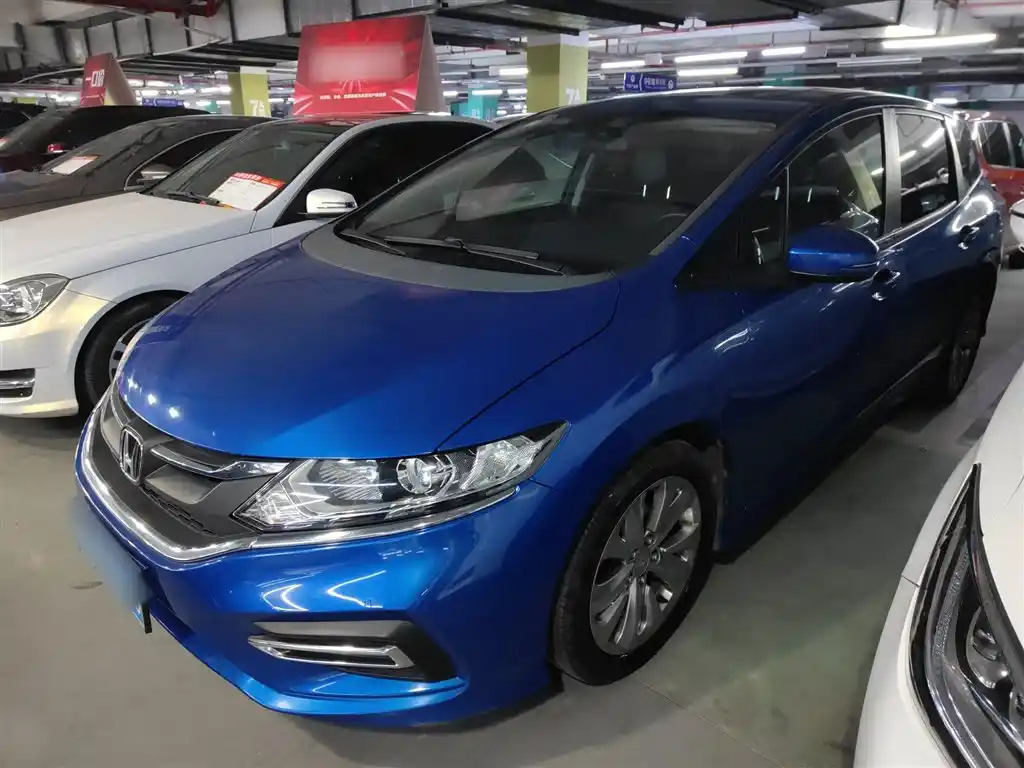 HONDA JED 2017