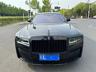 Заказать ROLLS ROYCE GHOST