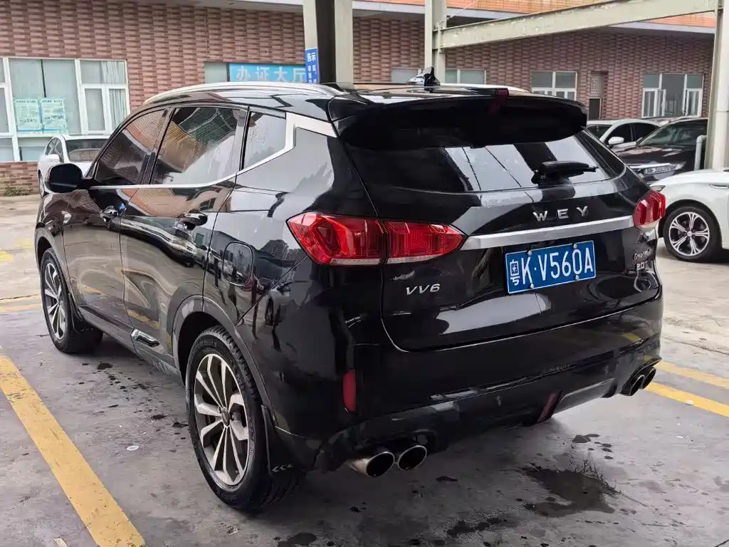 WEY VV6 2019