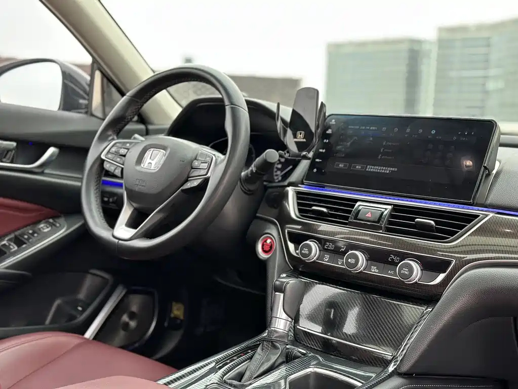 HONDA ACCORD 2022