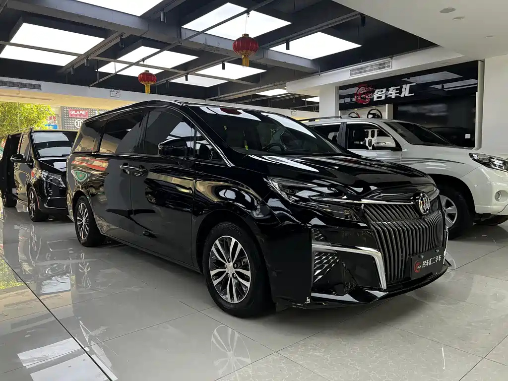 BUICK GL8 2022