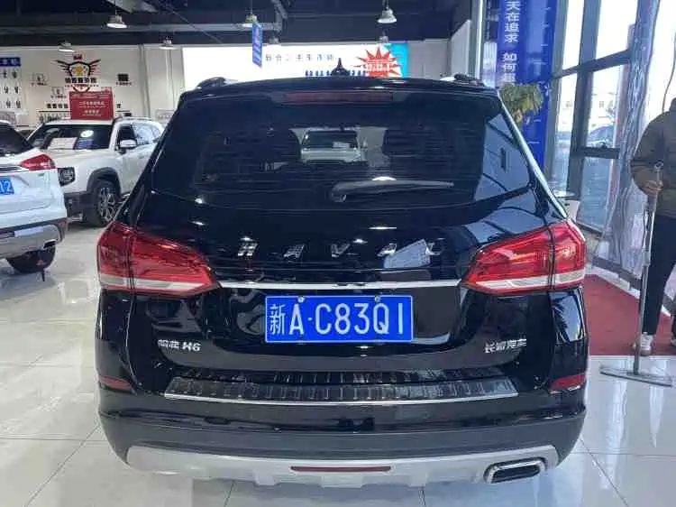 HAVAL H6 2021
