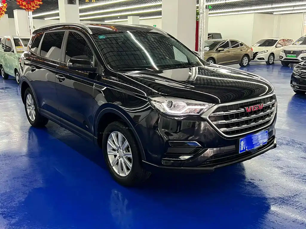 VGV U70 2021