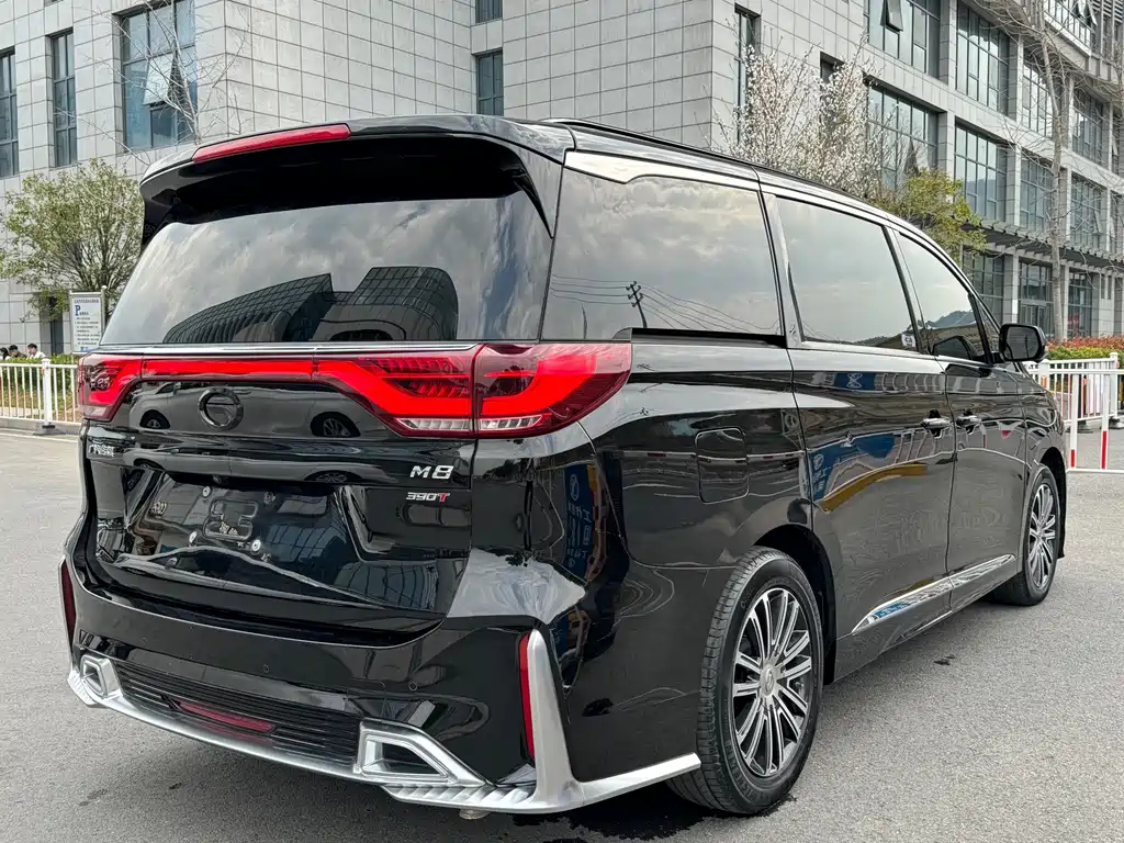 TRUMPCHI M8 2021