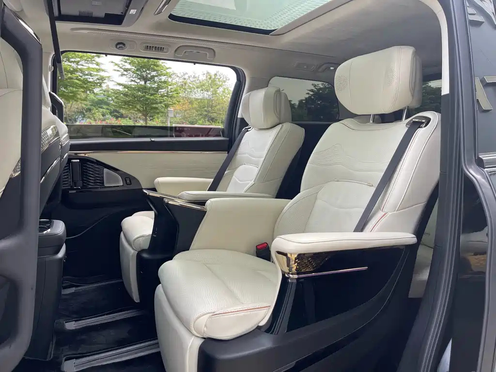 TRUMPCHI E9 2023