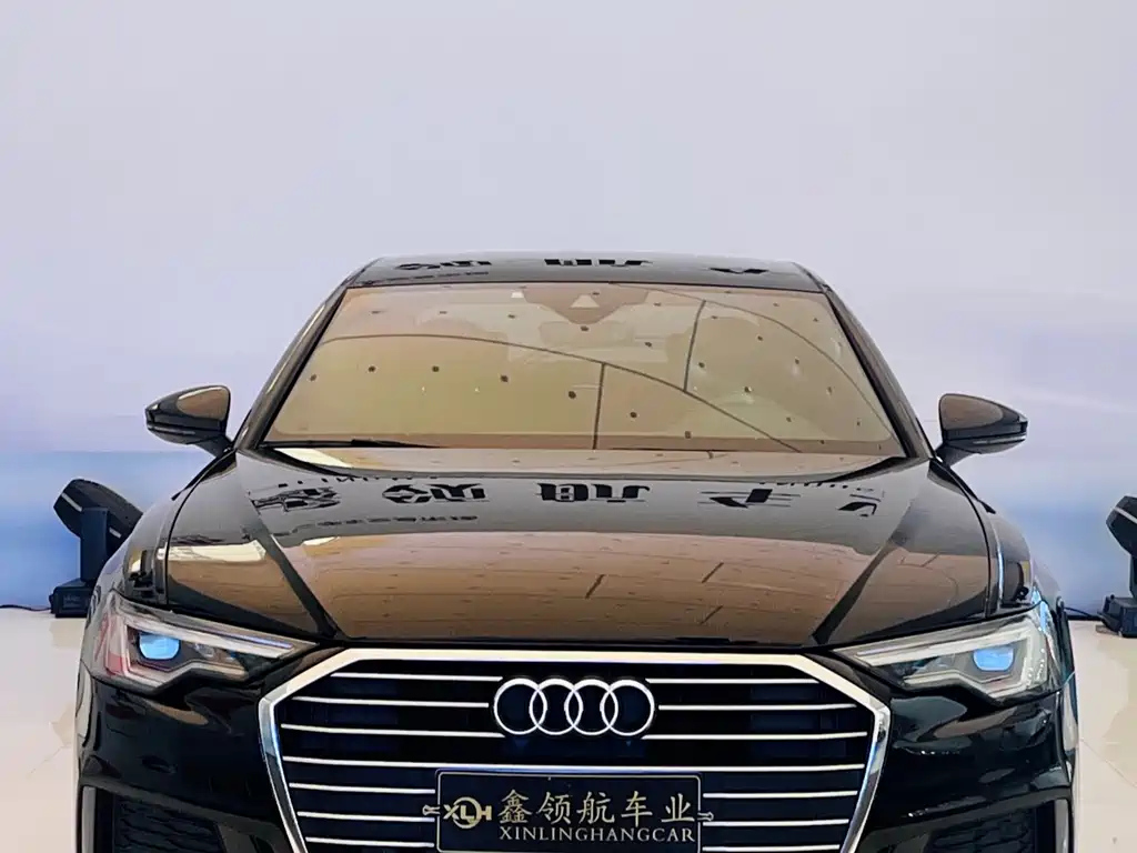 AUDI A6L 2022