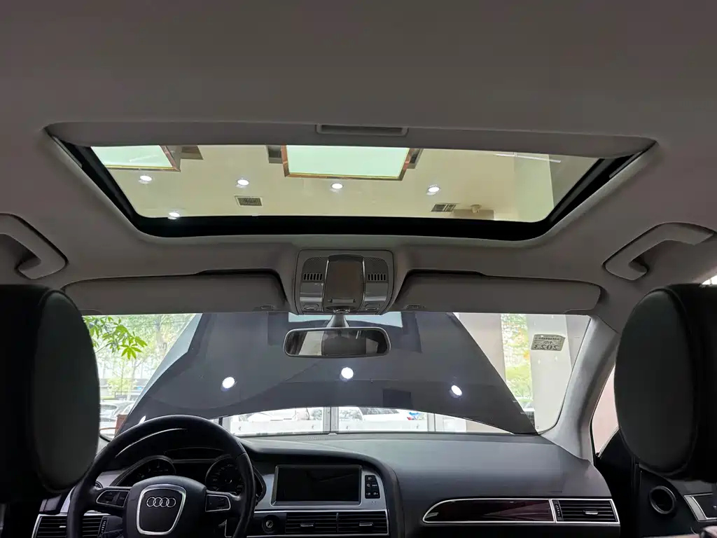 AUDI A6L 2011