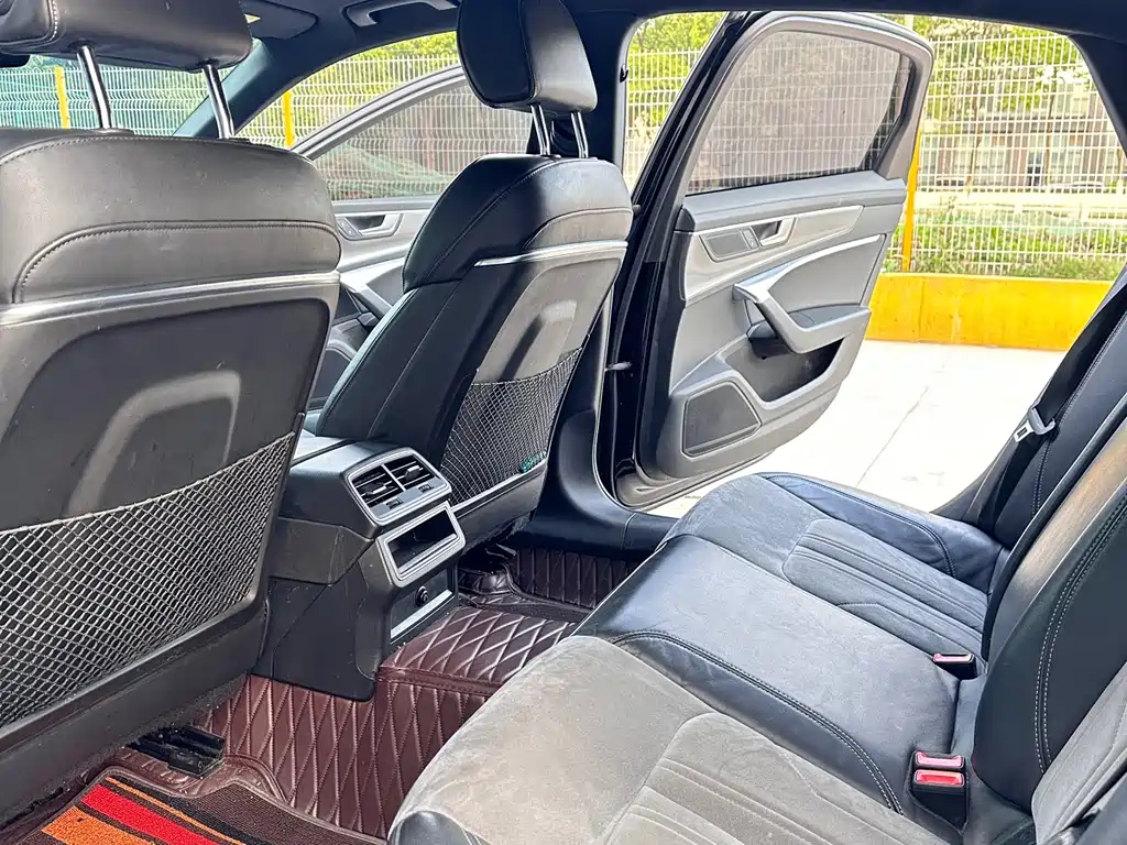 AUDI A6L 2020
