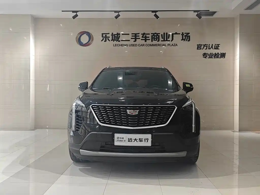 CADILLAC XT4 2022