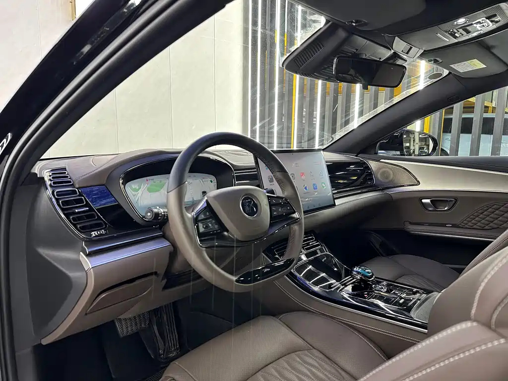 BYD HAN 2022