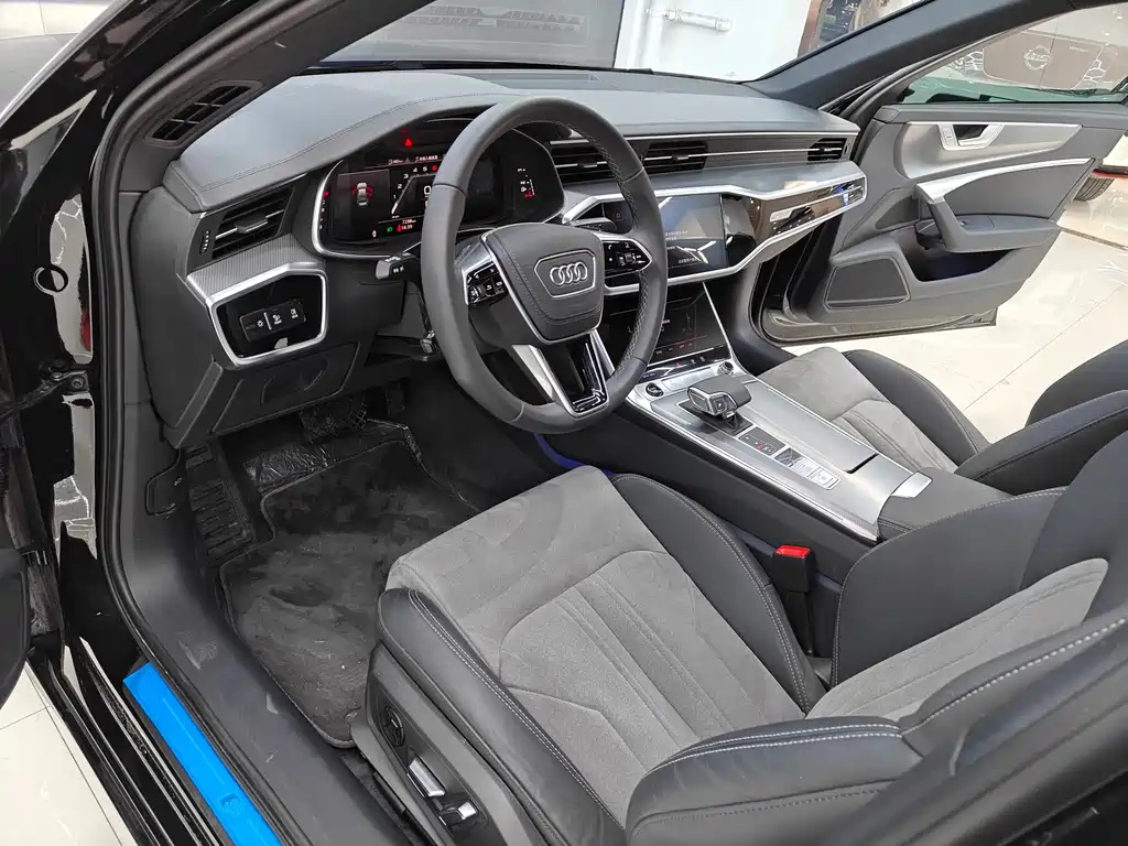 AUDI A6L 2024