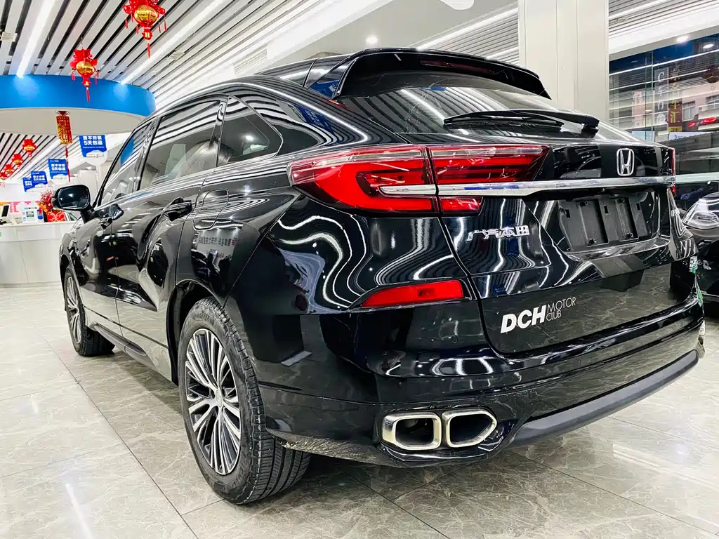 HONDA AVANCIER 2021