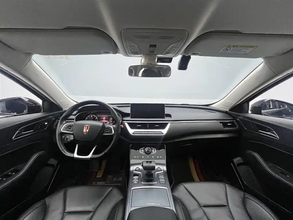 HONGQI H5 2022
