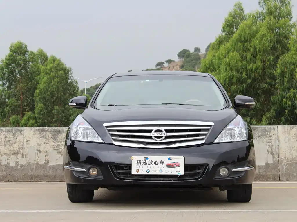 NISSAN TEANA 2009