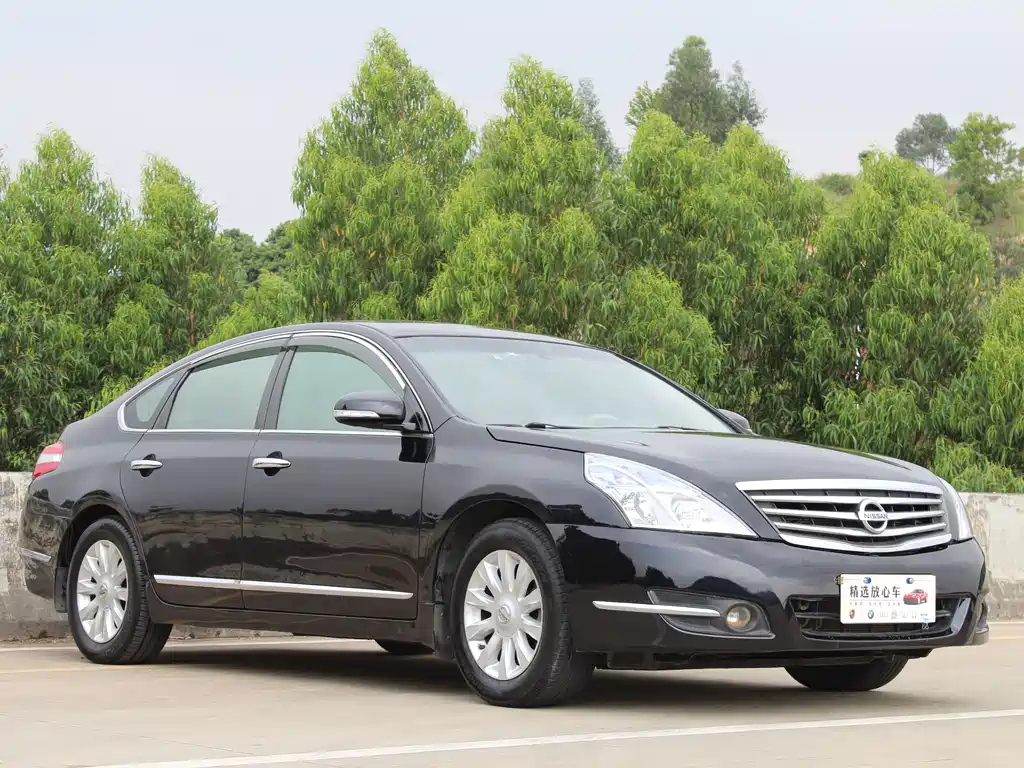 NISSAN TEANA 2009