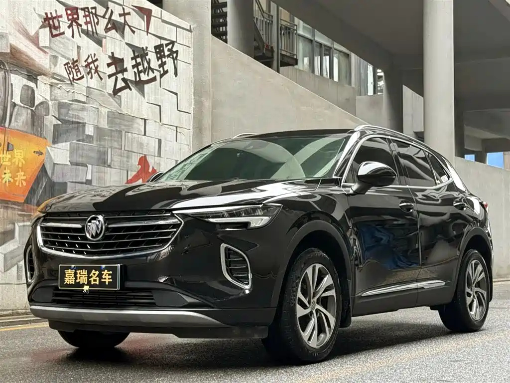 BUICK ENVISION S 2022