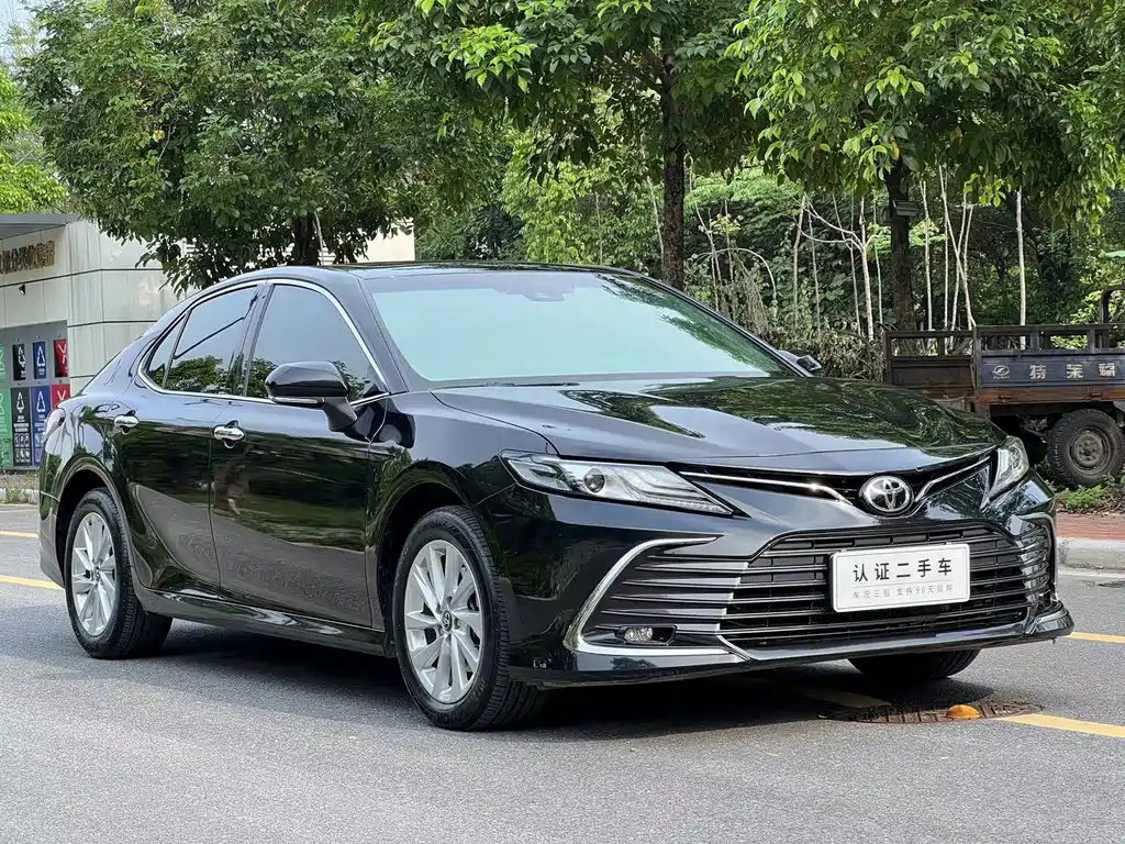 TOYOTA CAMRY 2022