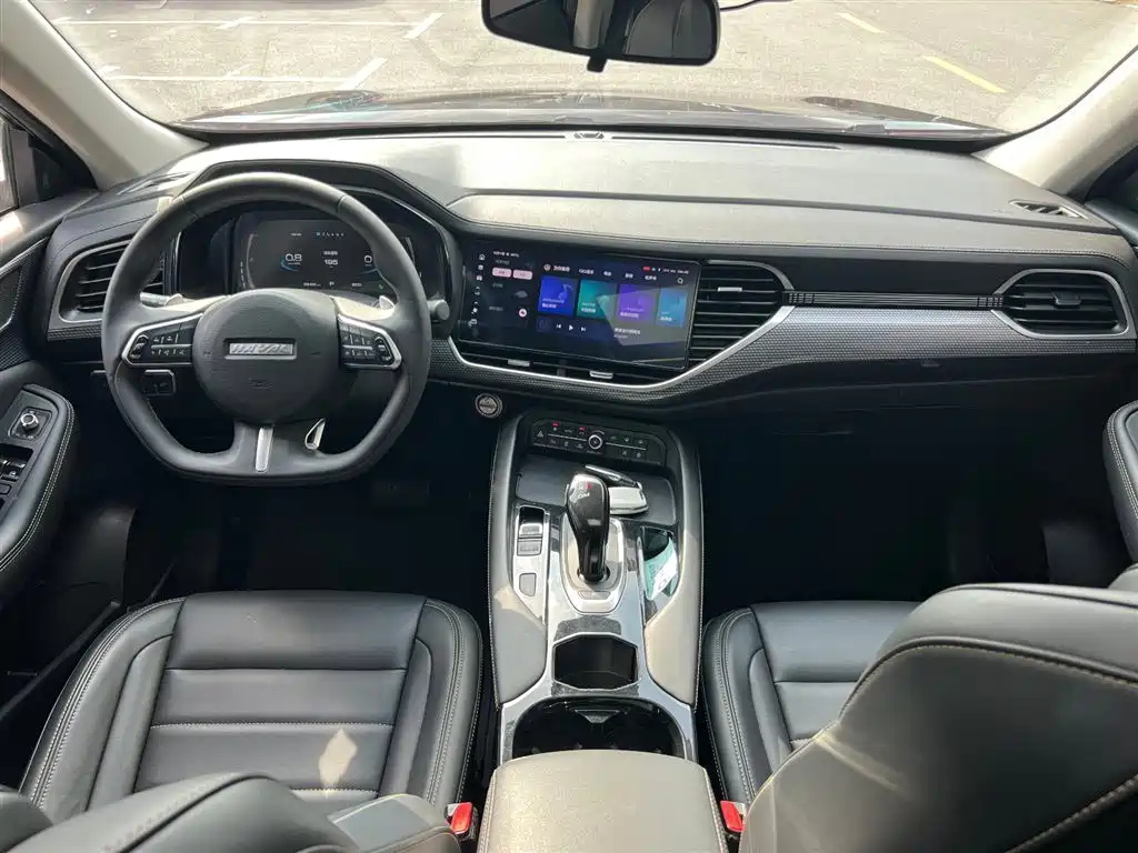 HAVAL F7X 2021