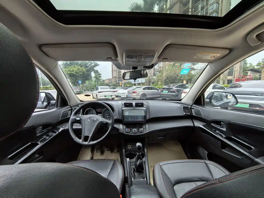 LINDWIND X5 2015