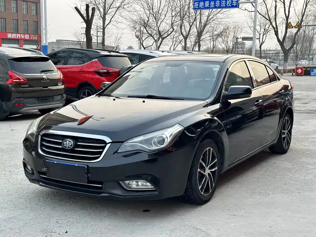 BESTURN B50 2016