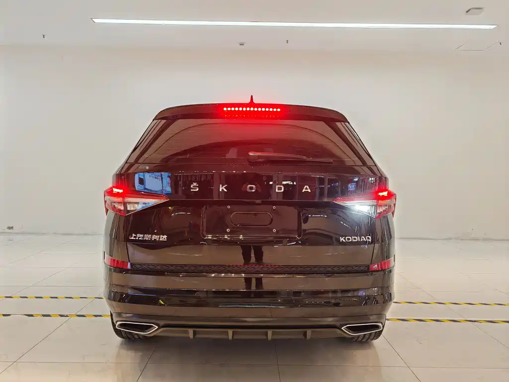 SKODA KODIAQ 2022