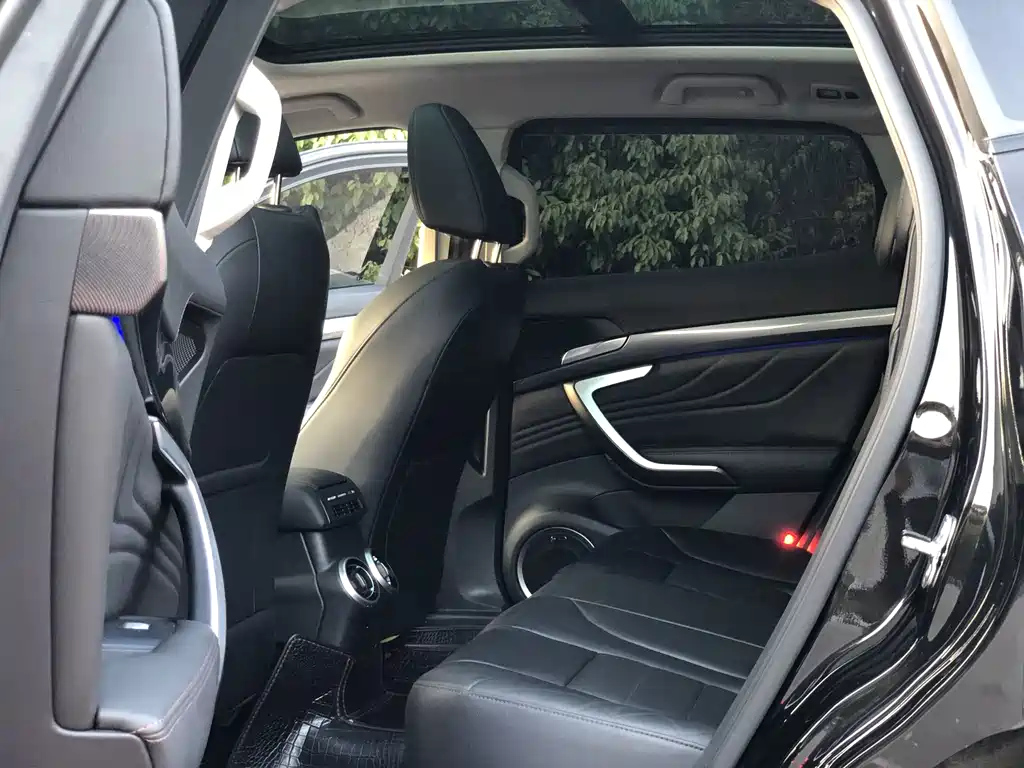 WEY VV7 2018