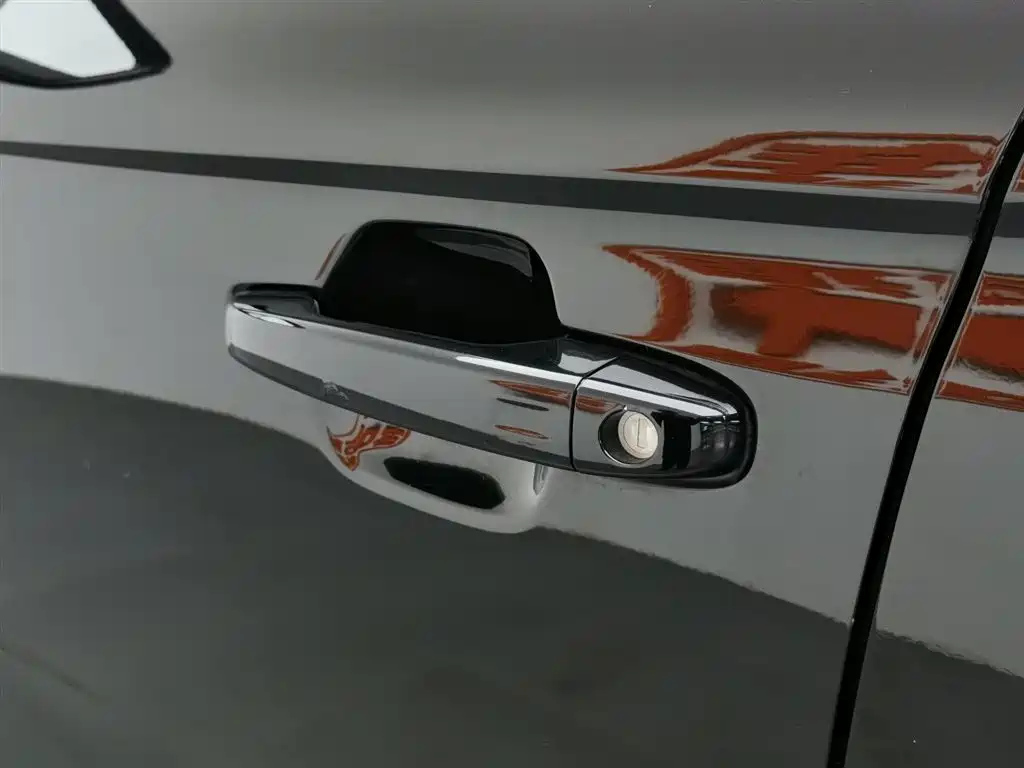 GEELY AUTO BOYUE 2019