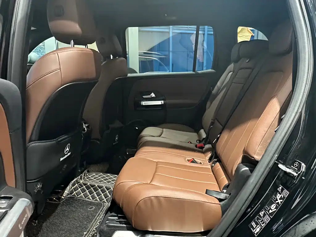MERCEDES BENZ GLB 2022