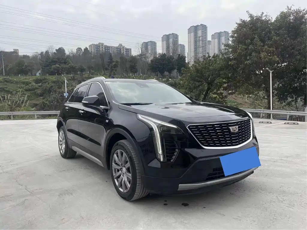 CADILLAC XT4 2022