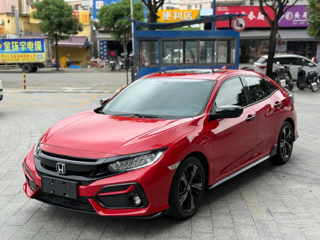 HONDA CIVIC