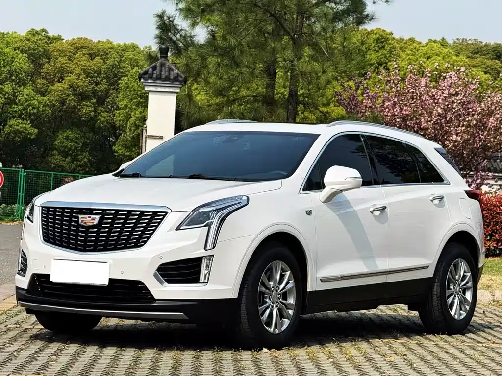 CADILLAC XT5 2022