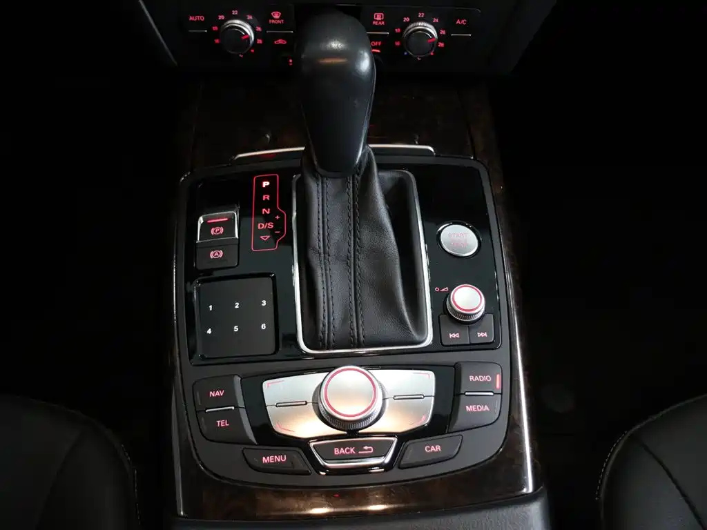 AUDI A6L 2018