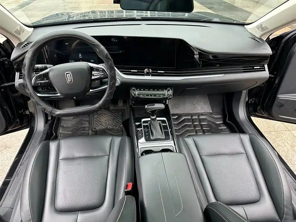 BESTURN B70 2021