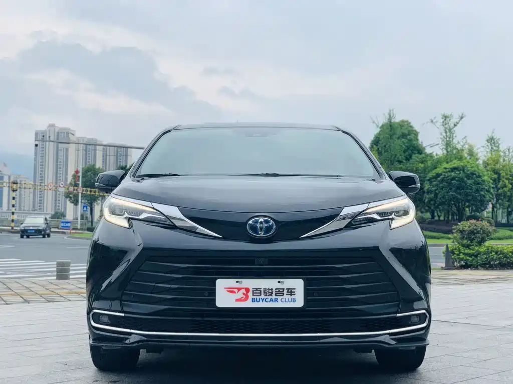 TOYOTA SIENNA SIENNA 2023