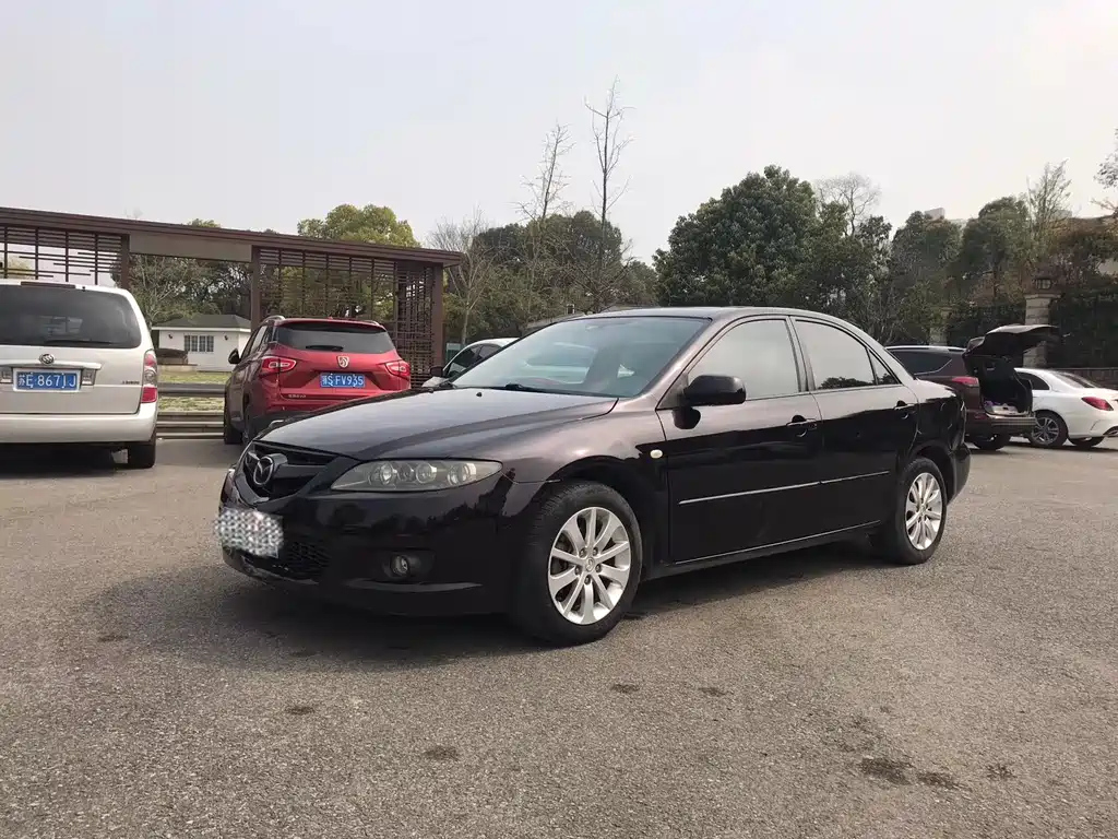 MAZDA 6 2011