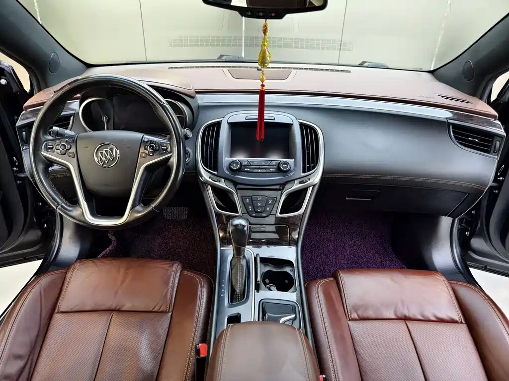 BUICK LACROSSE 2014
