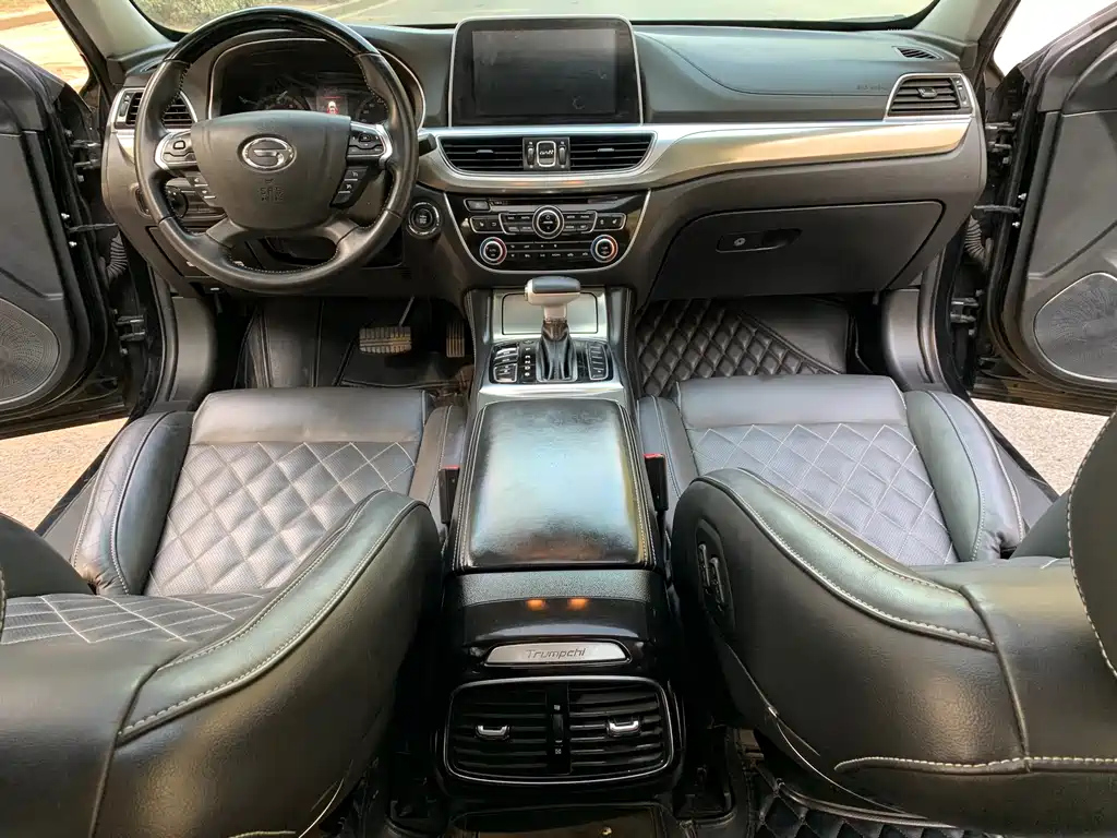 TRUMPCHI GA8 2019
