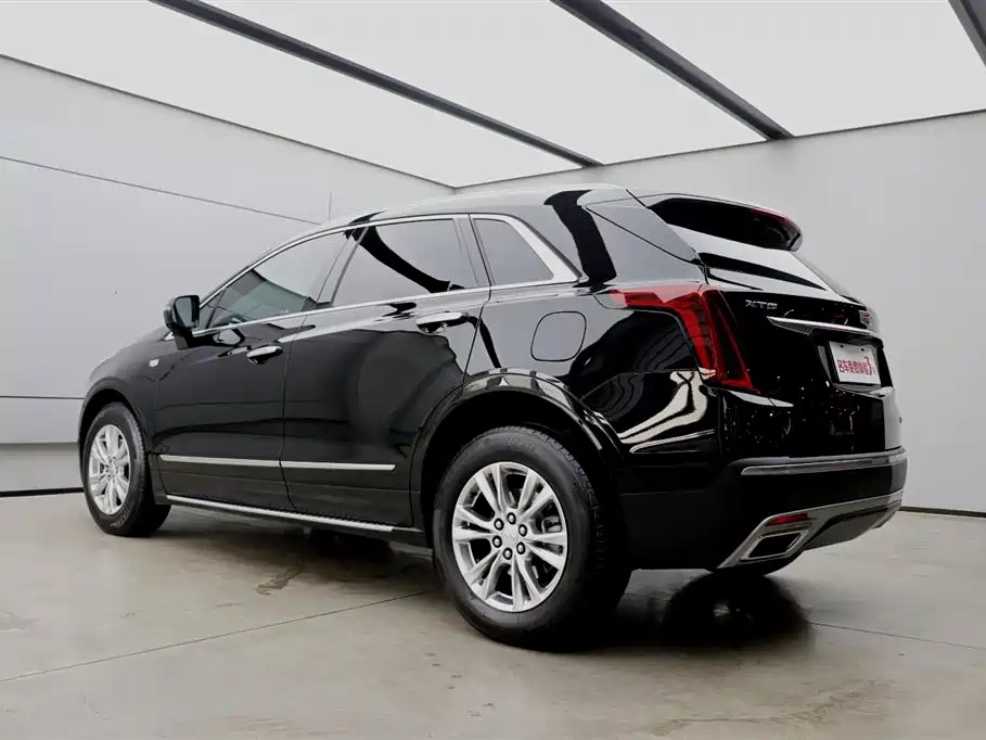 CADILLAC XT5 2022