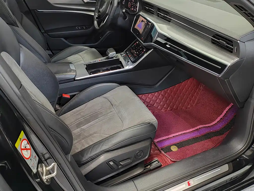 AUDI A6L 2021