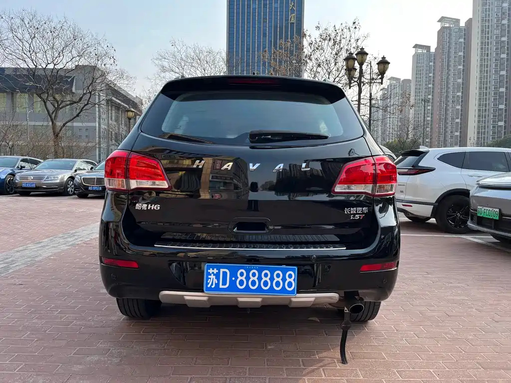 HAVAL H6 2014