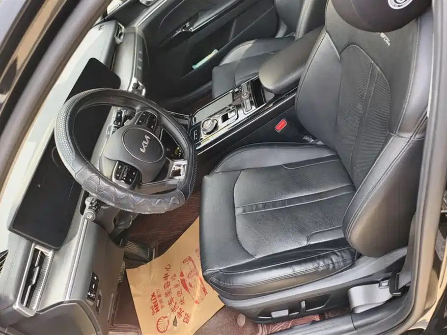 KIA K5 2021